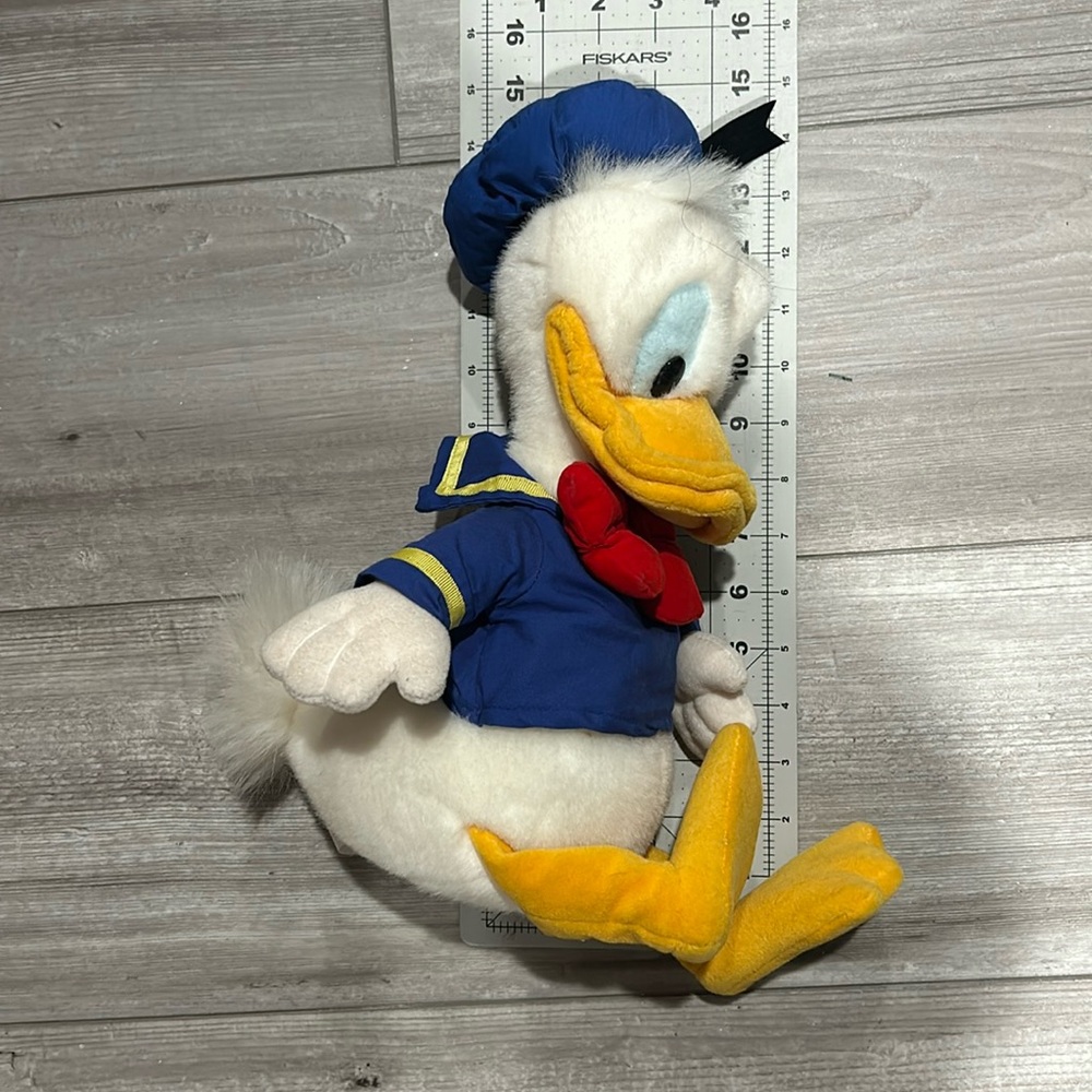 Disney Donald Duck Plush Stuffed Animal Toy